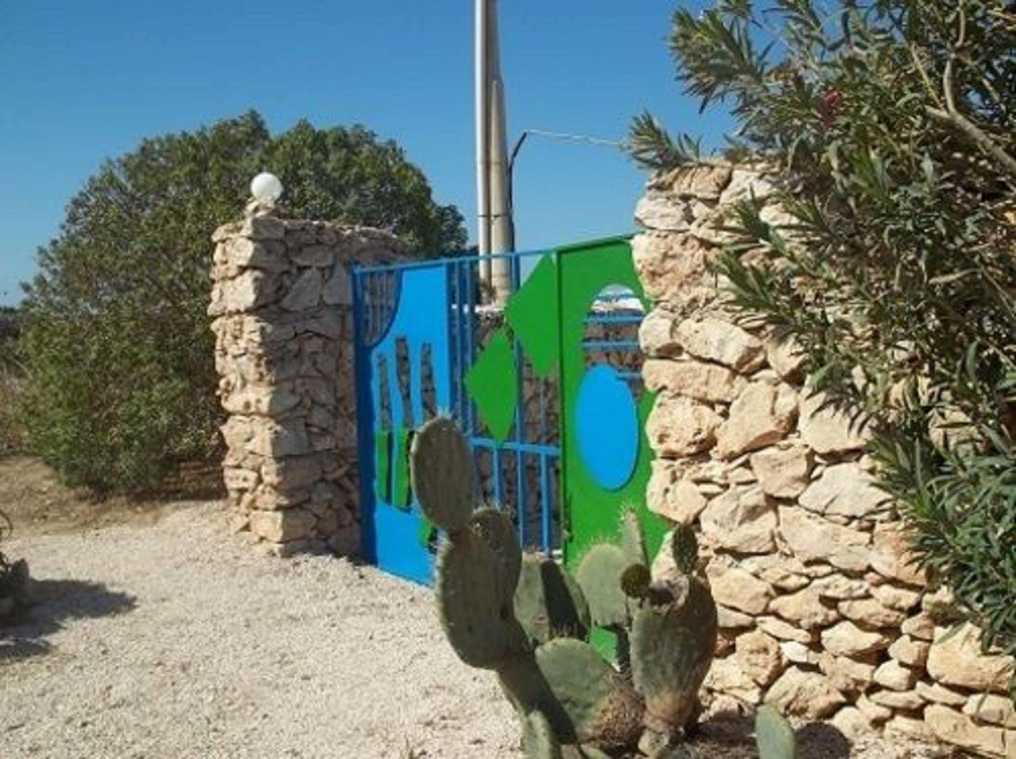 Blu Green LMP Exteriör bild